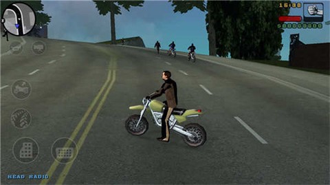 侠盗猎车手4[图3]