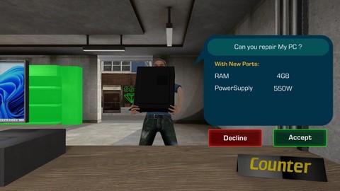 电脑组装模拟器[图1]