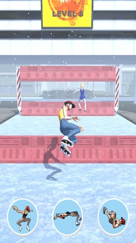滑冰酷跑图3
