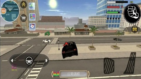 火柴人城市英雄[图1]