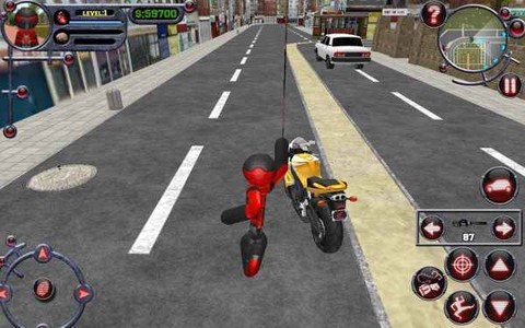 火柴人城市英雄图1