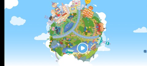 托卡小镇实验世界图1