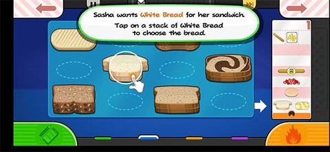 老爹三明治店[图3]