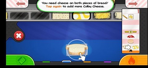 老爹三明治店[图5]