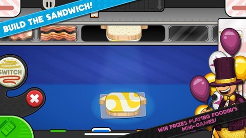 老爹三明治店图2