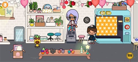 托卡生活闺蜜家[图3]