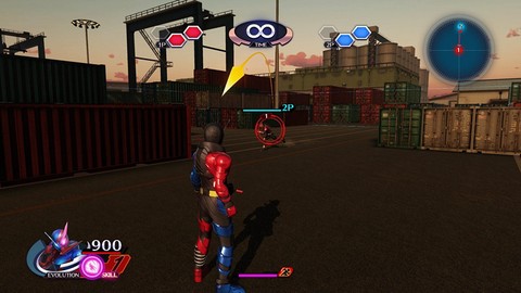 假面骑士巅峰战士图1