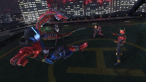 假面骑士巅峰战士图3