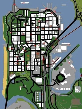 侠盗猎车手圣安地列斯[图3]