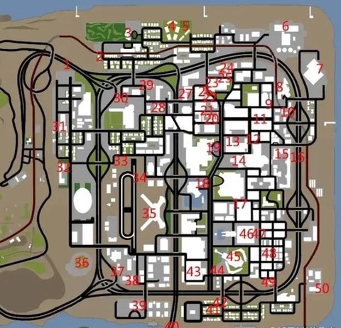 侠盗猎车手圣安地列斯[图4]