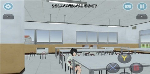 樱花校园明星少女模拟器图2