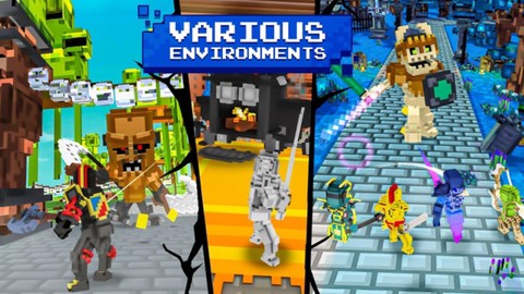 方块传奇守卫图3