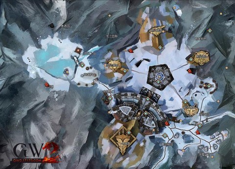 激战2霍布雷克怎么去[图2]