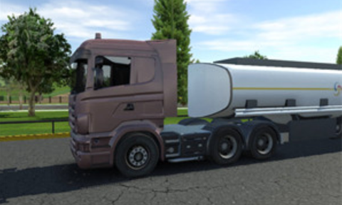 疯狂公路卡车[图1]