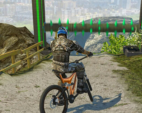 我骑自行车贼溜[图1]