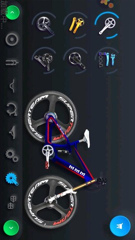 我骑自行车贼溜图3