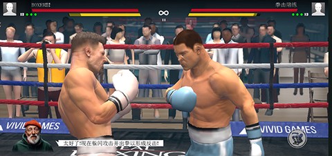 真实拳击[图13]