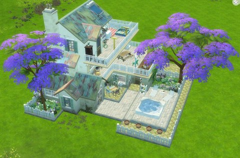 模拟人生4怎么覆盖