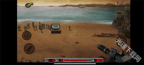 抢滩登陆战经典版[图2]