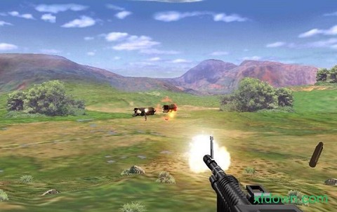 抢滩登陆战经典版图2