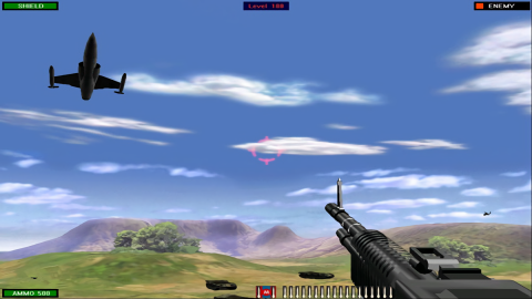 抢滩登陆战经典版图3