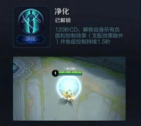 王者荣耀净化怎么用好[图1]