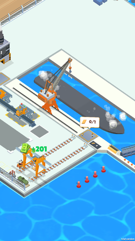 船舶工厂大亨正式版图3