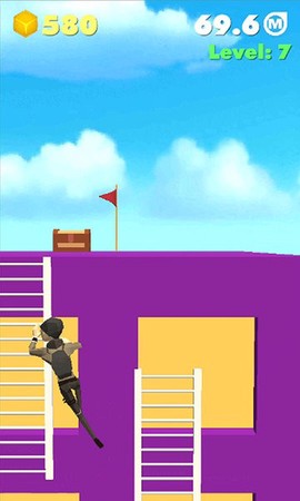 火柴人：攀爬侠[图1]