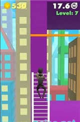 火柴人：攀爬侠图2