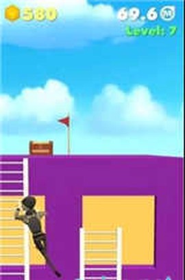 火柴人：攀爬侠图3