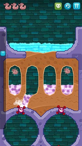 小鳄鱼洗澡[图8]