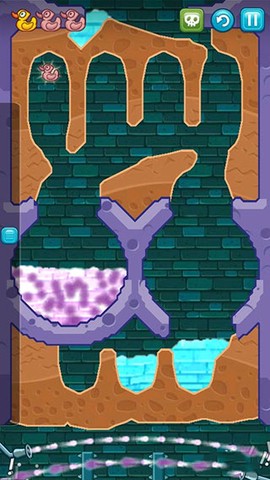 小鳄鱼洗澡[图11]