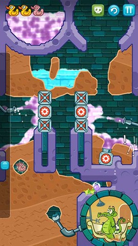 小鳄鱼洗澡[图14]