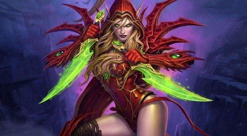 魔兽世界什么角色好玩