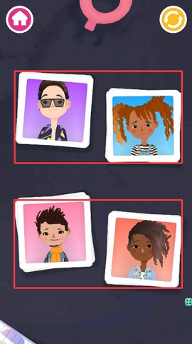 托卡发型师[图3]