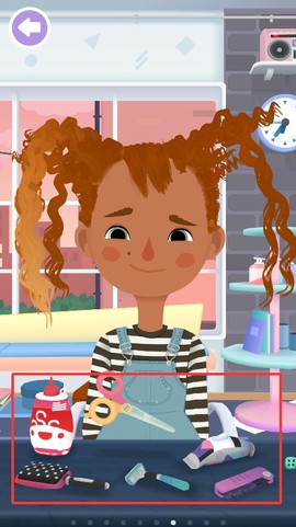 托卡发型师[图4]