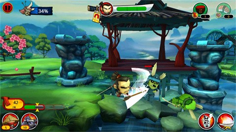 武士大战僵尸2图3