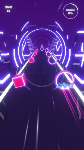 赛博朋克战机图3