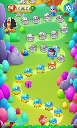 闯关泡泡龙[图1]