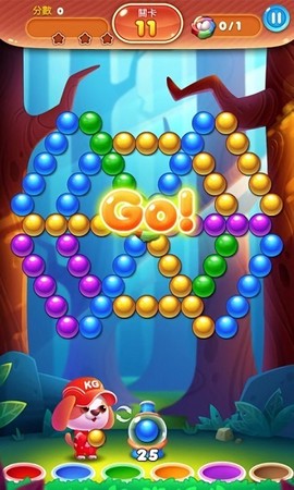 闯关泡泡龙图3