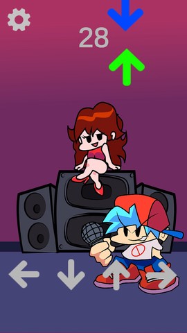 周五夜放克：音乐光环图3