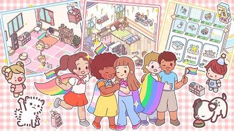 小可爱模拟器图3