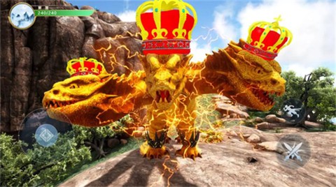 方舟吞噬进化图1