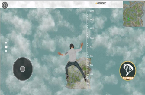 荣耀吃鸡求生战场图3