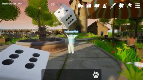 星源遗境联机版图1