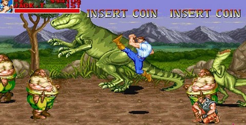 恐龙快打天王[图1]