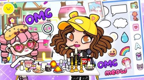 城市小镇家庭生活[图1]