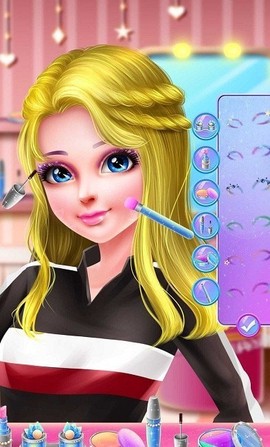 明星模拟广告代言故事图2