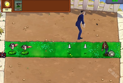 植物大战僵尸神金版[图11]