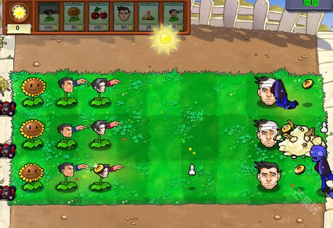 植物大战僵尸神金版[图12]